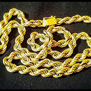 طلا گوهرشناسی
